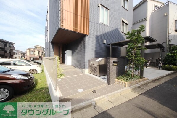 シャルマンの物件内観写真